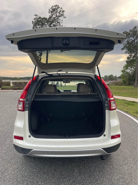 2015 Honda CR-V 4th Gen - Image 7 of 15