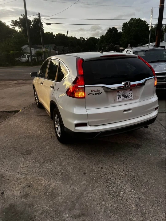 2015 Honda CR-V 4th Gen - Image 18 of 21
