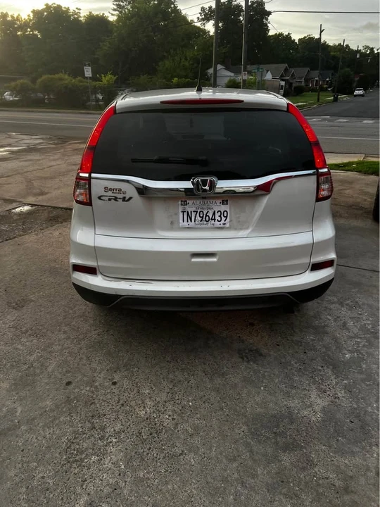 2015 Honda CR-V 4th Gen - Image 7 of 21