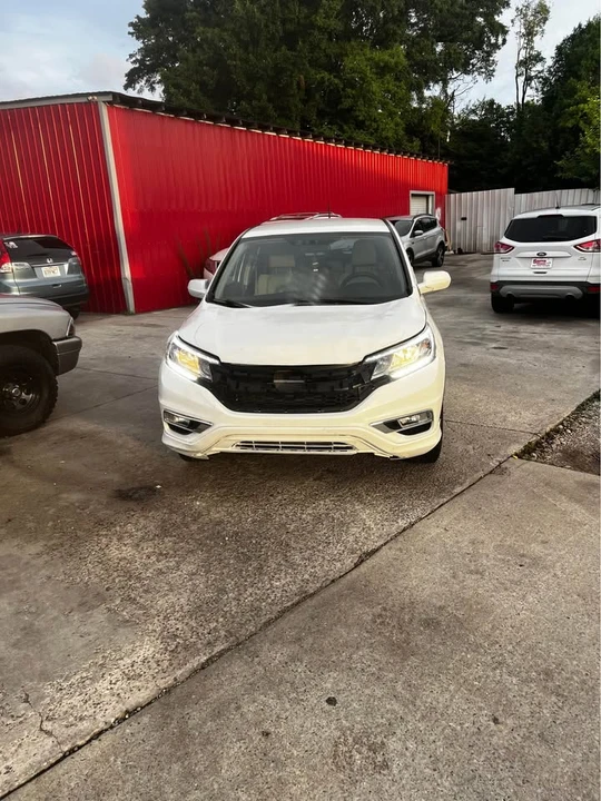 2015 Honda CR-V 4th Gen - Image 13 of 21