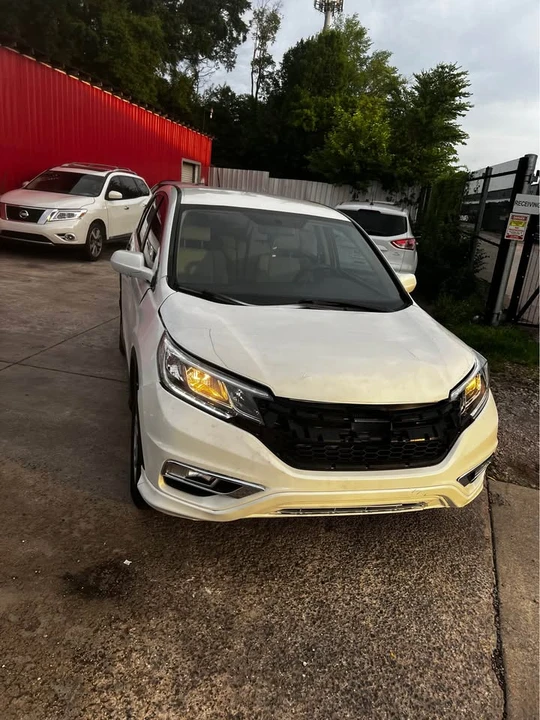 2015 Honda CR-V 4th Gen - Image 4 of 21