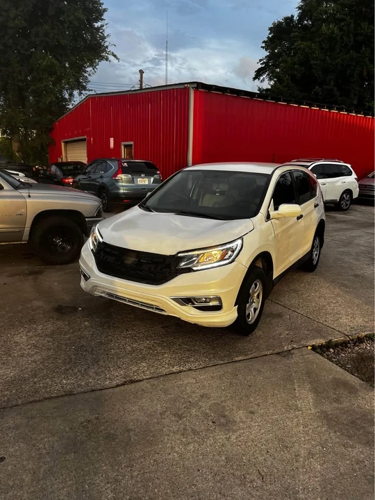 2015 Honda CR-V 4th Gen - Image 3 of 21