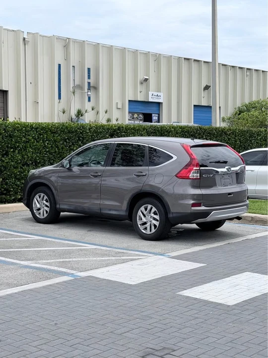 2015 Honda CR-V 4th Gen - Image 4 of 11