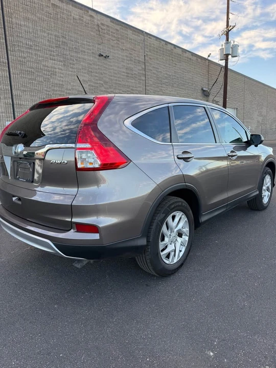 2015 Honda CR-V 4th Gen - Image 5 of 18