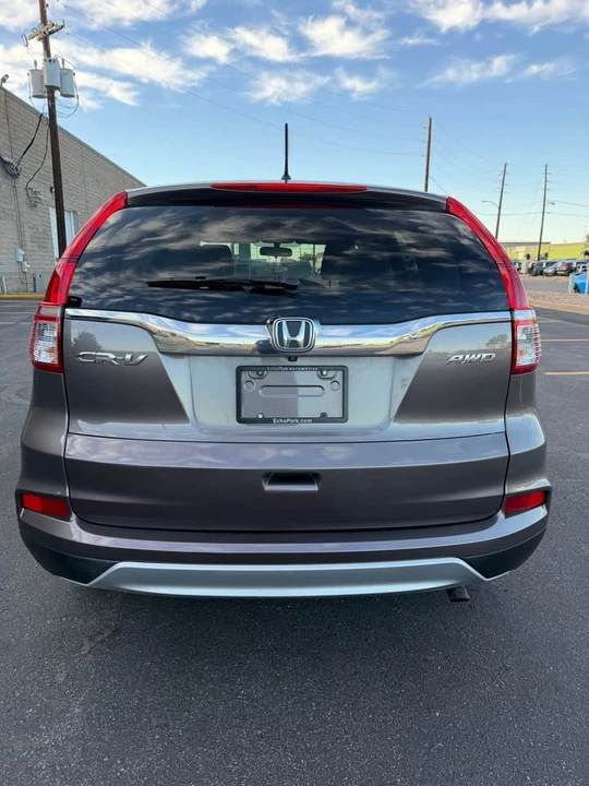 2015 Honda CR-V 4th Gen - Image 7 of 18