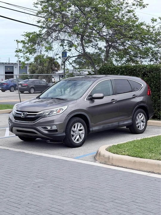 2015 Honda CR-V 4th Gen - Image 3 of 11