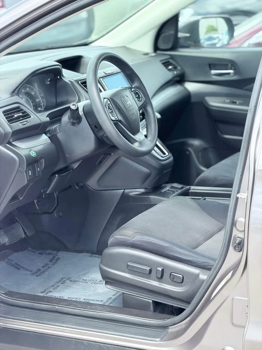 2015 Honda CR-V 4th Gen - Image 9 of 11