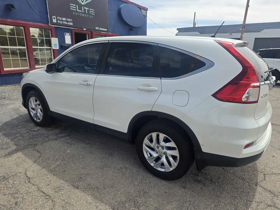 2015 Honda CR-V 4th Gen - Image 5 of 16