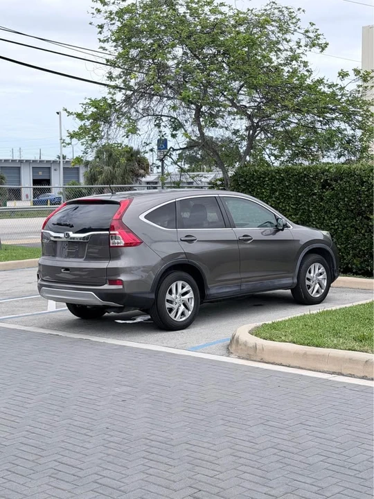 2015 Honda CR-V 4th Gen - Image 7 of 11