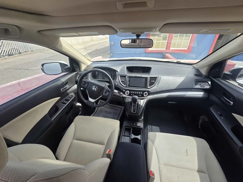 2015 Honda CR-V 4th Gen - Image 13 of 16