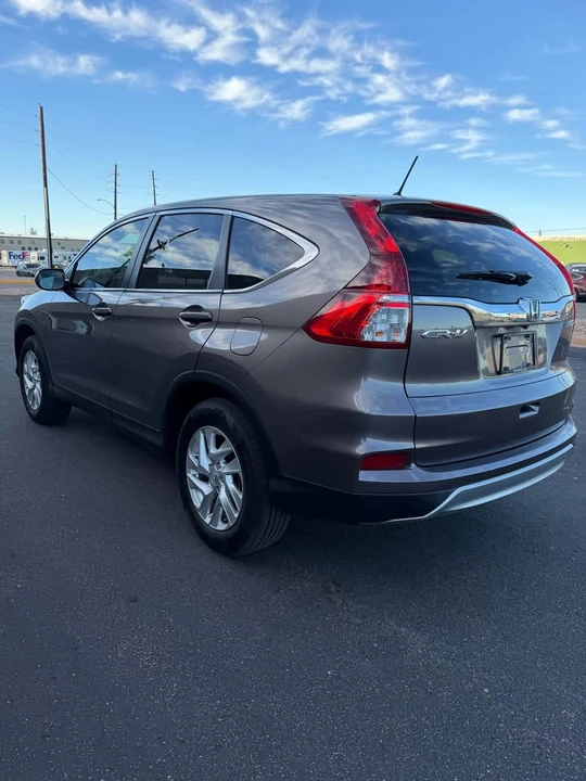 2015 Honda CR-V 4th Gen - Image 6 of 18