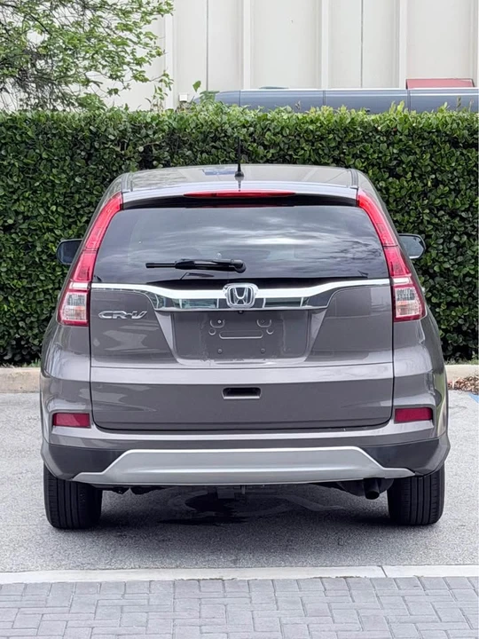 2015 Honda CR-V 4th Gen - Image 8 of 11