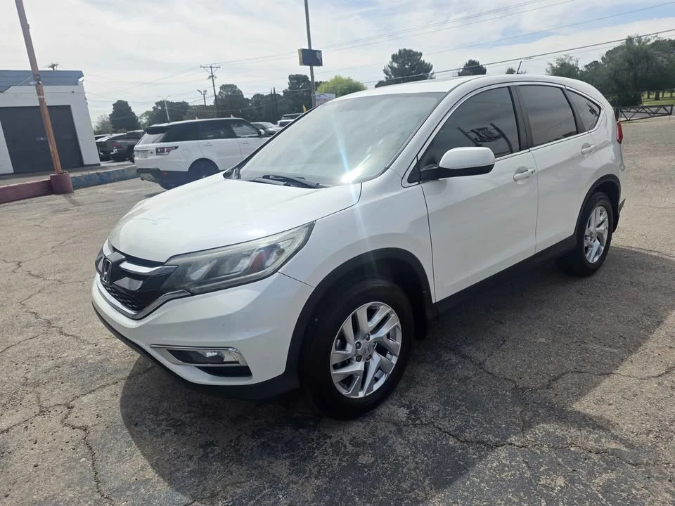 2015 Honda CR-V 4th Gen - Image 3 of 16