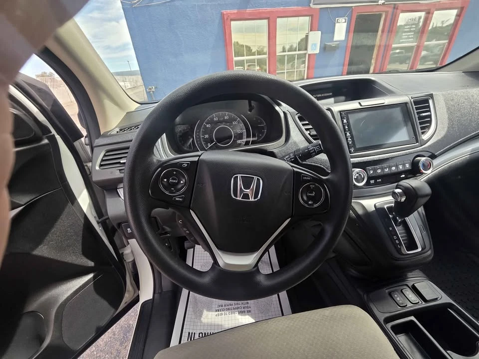 2015 Honda CR-V 4th Gen - Image 15 of 16