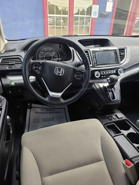 2015 Honda CR-V 4th Gen - Image 14 of 16