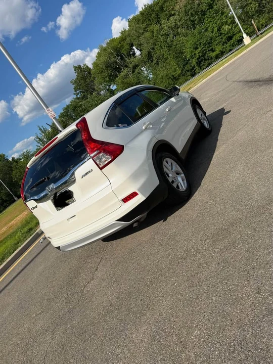 2015 Honda CR-V 4th Gen - Image 3 of 6