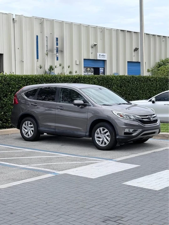 2015 Honda CR-V 4th Gen - Image 6 of 11