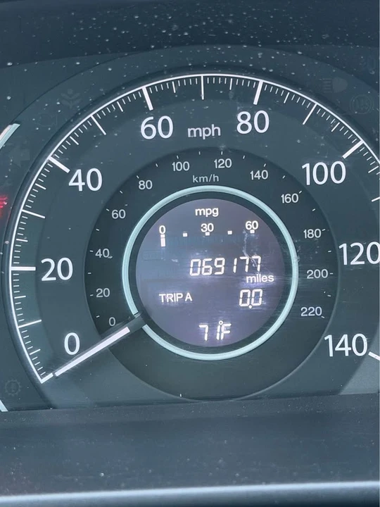 2015 Honda CR-V 4th Gen - Image 17 of 18