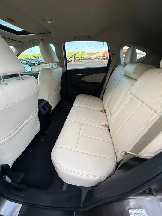 2015 Honda CR-V 4th Gen - Image 12 of 18