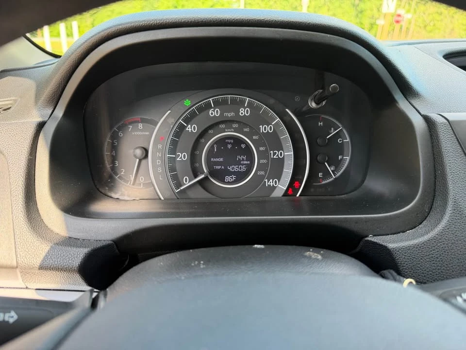 2015 Honda CR-V 4th Gen - Image 5 of 6