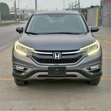 2015 Honda CR-V EX Sport Utility 4D