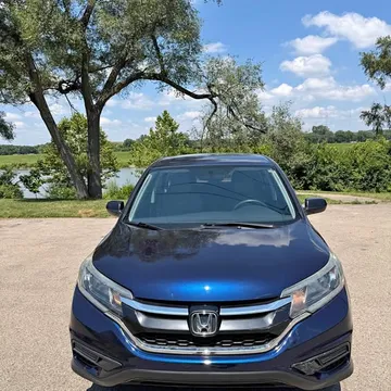 2015 Honda CR-V EX Sport Utility 4D