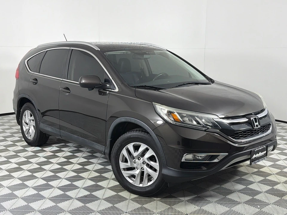 2015 Honda CR-V 4th Gen - Image 2 of 12