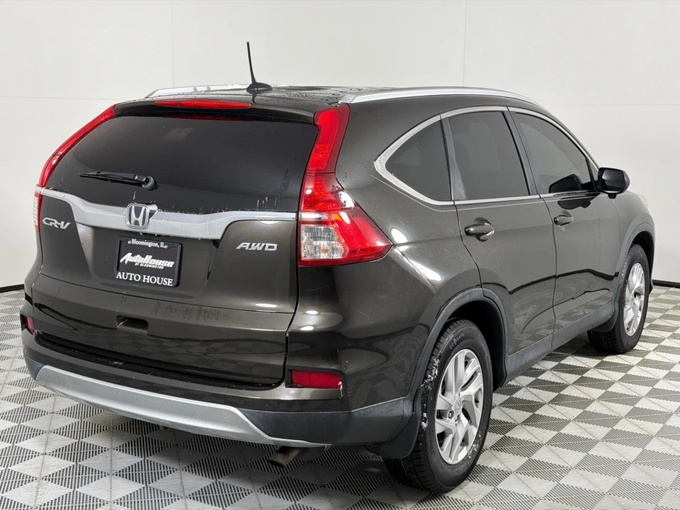 2015 Honda CR-V 4th Gen - Image 5 of 12