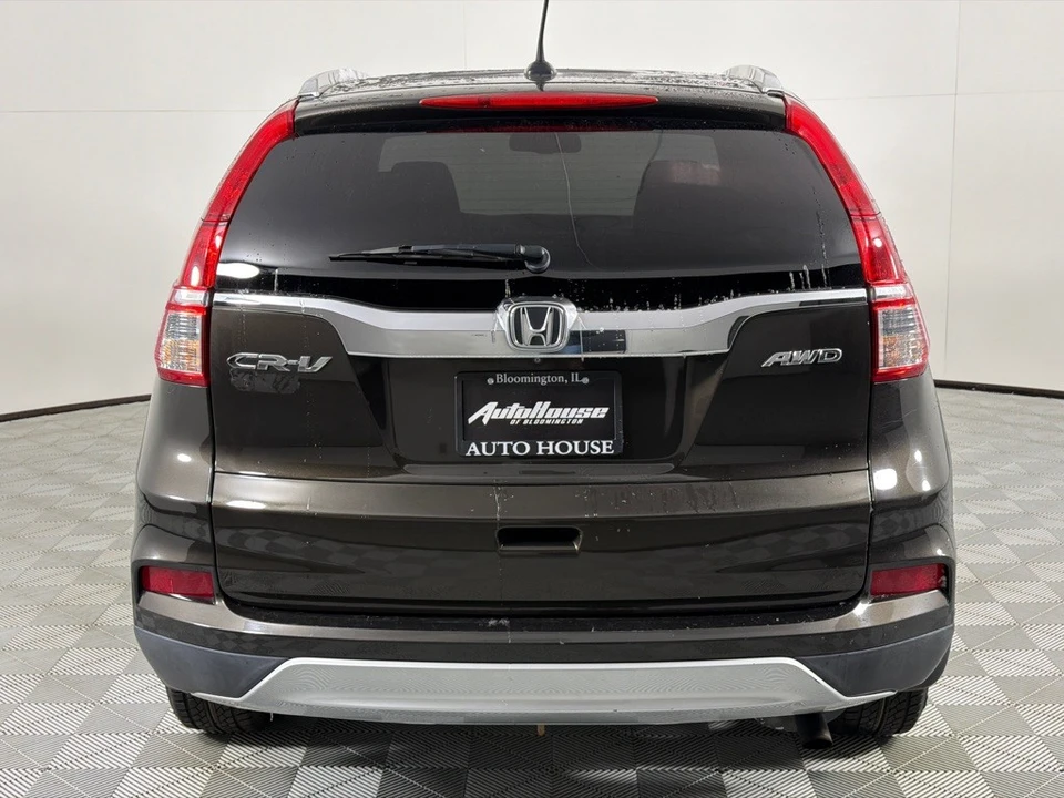 2015 Honda CR-V 4th Gen - Image 6 of 12