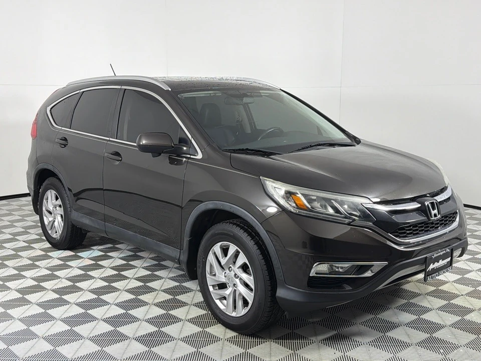 2015 Honda CR-V 4th Gen - Image 3 of 12