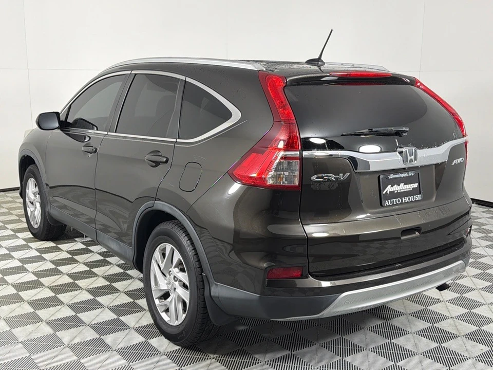 2015 Honda CR-V 4th Gen - Image 7 of 12