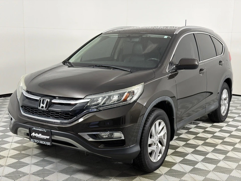 2015 Honda CR-V 4th Gen - Image 10 of 12