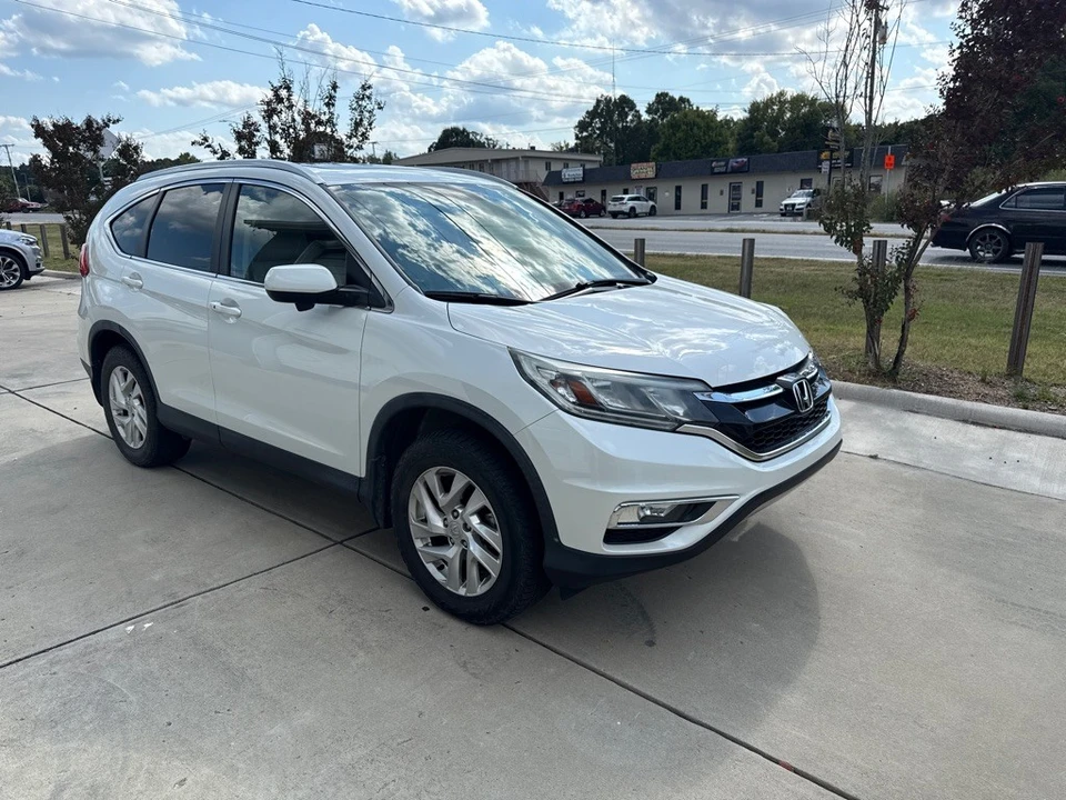 2015 Honda CR-V 4th Gen - Image 6 of 14