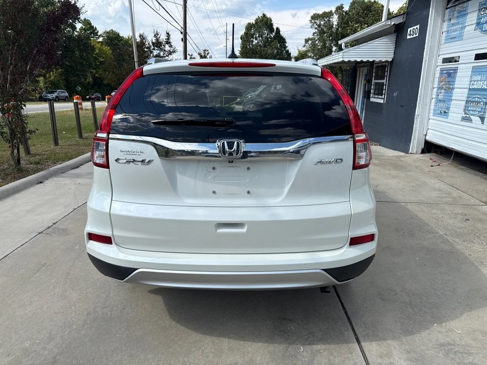 2015 Honda CR-V 4th Gen - Image 3 of 14