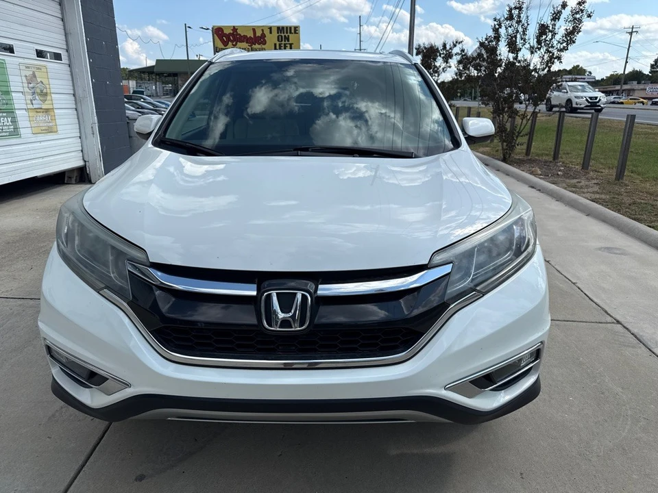 2015 Honda CR-V 4th Gen - Image 7 of 14