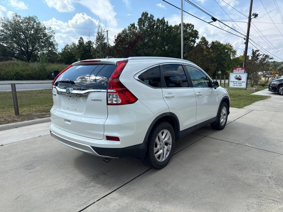 2015 Honda CR-V 4th Gen - Image 5 of 14