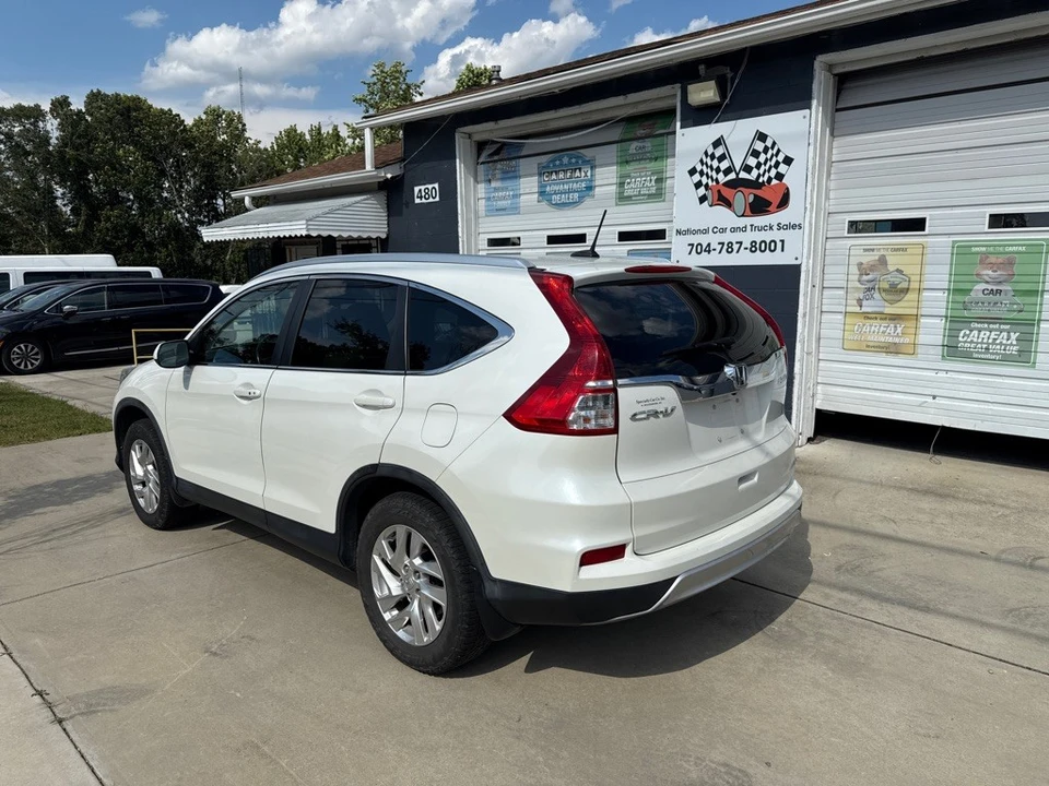 2015 Honda CR-V 4th Gen - Image 2 of 14