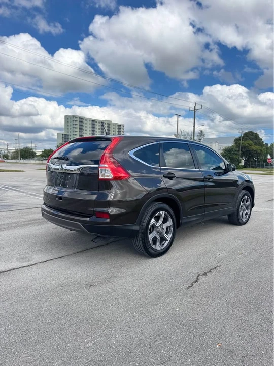 2015 Honda CR-V 4th Gen - Image 5 of 14