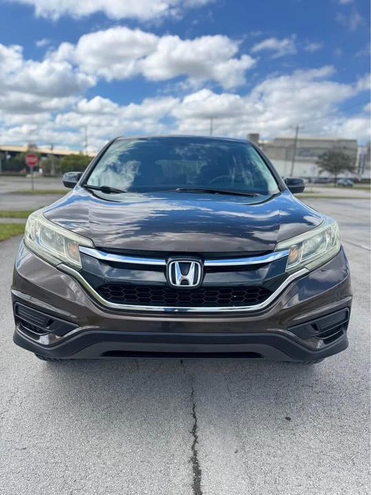 2015 Honda CR-V 4th Gen - Image 2 of 14