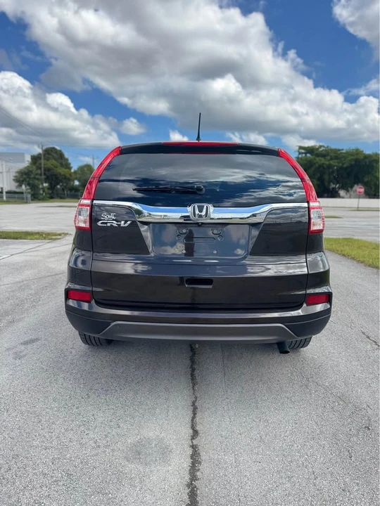 2015 Honda CR-V 4th Gen - Image 6 of 14