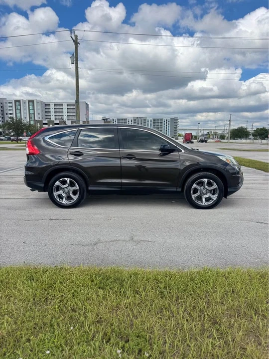 2015 Honda CR-V 4th Gen - Image 4 of 14