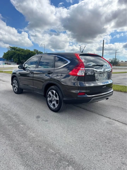 2015 Honda CR-V 4th Gen - Image 7 of 14