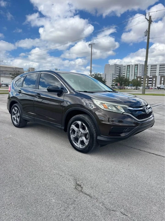 2015 Honda CR-V 4th Gen - Image 3 of 14