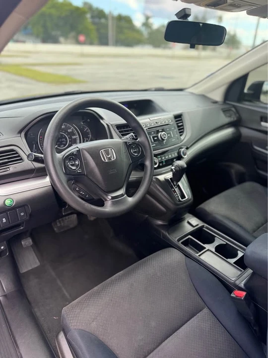 2015 Honda CR-V 4th Gen - Image 14 of 14