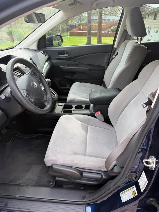 2015 Honda CR-V 4th Gen - Image 6 of 10