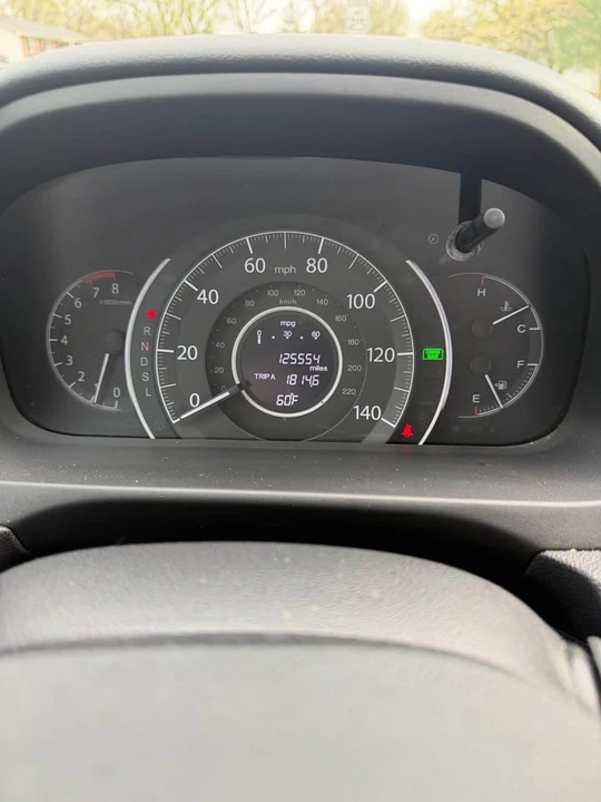 2015 Honda CR-V 4th Gen - Image 9 of 10