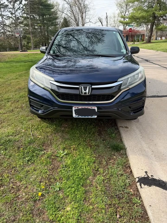2015 Honda CR-V 4th Gen - Image 5 of 10