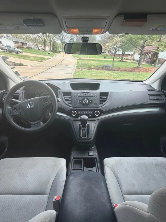 2015 Honda CR-V 4th Gen - Image 7 of 10
