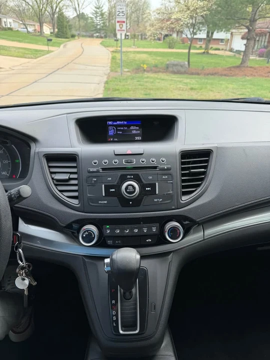 2015 Honda CR-V 4th Gen - Image 8 of 10