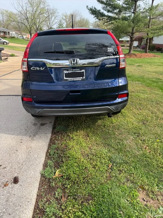 2015 Honda CR-V 4th Gen - Image 4 of 10